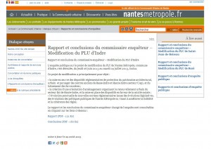 Rapport enqueteur copie ecran